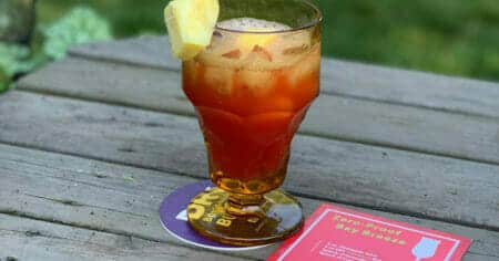 Happy Every Hour Dry Soda DRY ZERO PROOF BAY BREEZE insta copy