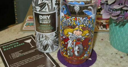 Happy Every Hour Dry Soda DRY ZERO PROOF bees knees insta 1