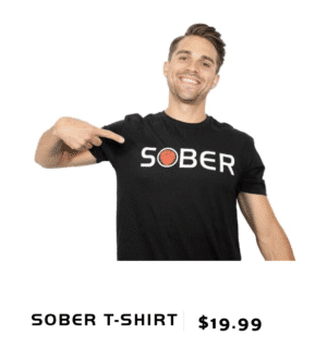 SOBER TShirt