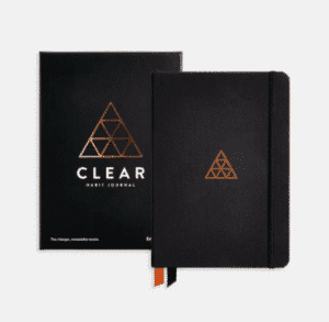 Clear Habit Journal
