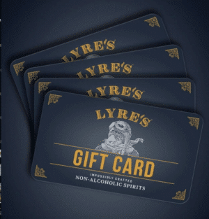LYRE’S GIFT CARD