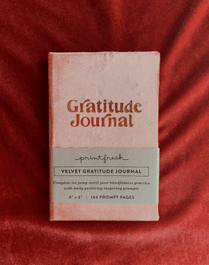 Mystic Parlor Journal by Fresh Prince