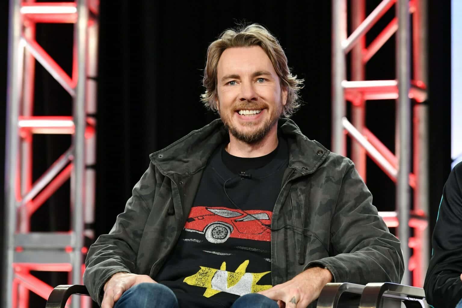 Dax Shepard Gets Honest About Recent Relapse dax scaled