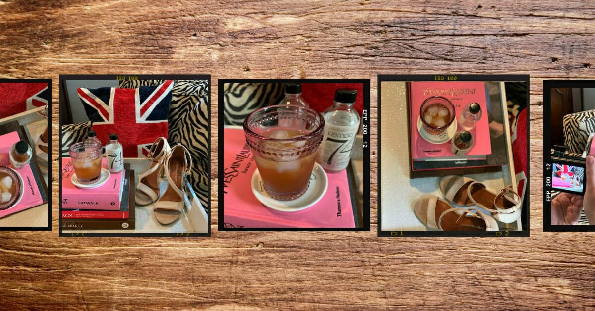 Spiritless Kentucky 74 New Fashioned Sober Curator