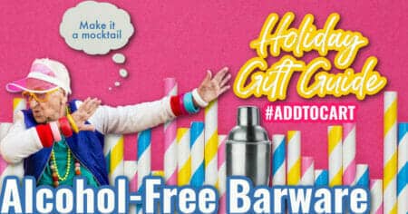 Alcohol Free Barware gifts 1 1