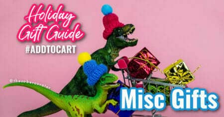 Misc gifts The Sober Curator 1 1