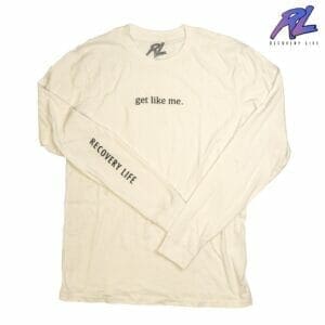 GET LIKE ME LONG SLEEVE T-SHIRT