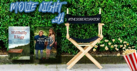 MOVIE NIGHT SOBER CURATOR Hillbilly Elegy