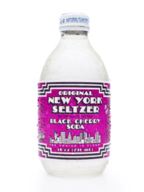 Black Cherry Soda