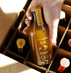 Curious Cocktail Club – Monthly Variety Pack