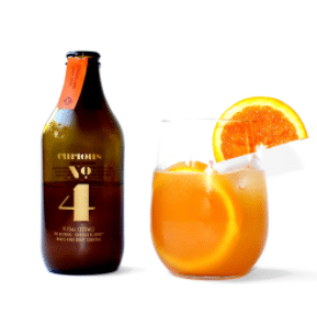 Curious Elixir No. 4 Booze-Free Cocktails (LIMITED RELEASE)