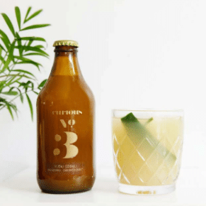 Curious Elixir No. 3 Booze-Free Cocktails