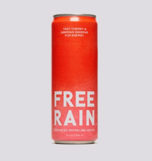 TART CHERRY & SIBERIAN GINSENG FOR ENERGY