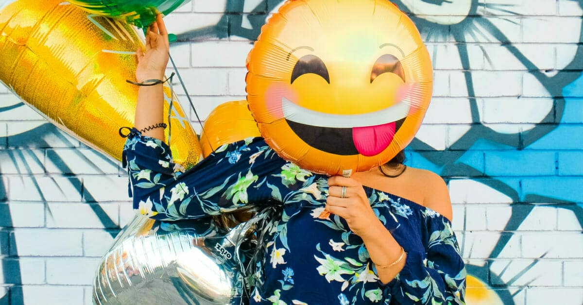 Happiness in a workout Facebook 1