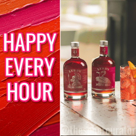 Happy Every Hour Lyre Instagram