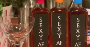 Happy Every Hour Sexy AF Spirits Instagram copy