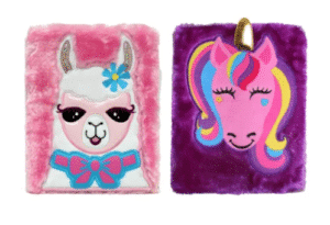 Llama and Unicorn Journals Office Depot