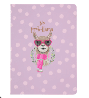 Animal Rescue Llama Journal