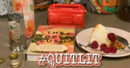 QUITLIT THE SOBER LUSH Facebook
