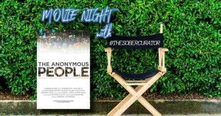 MOVIE NIGHT SOBER CURATOR Anonymous People 1