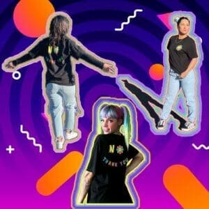 NO THANK YOU SOBER SATURDAYZ X RLA COLLAB