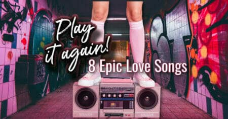 Play It Again 8 Epic Love Songs copy