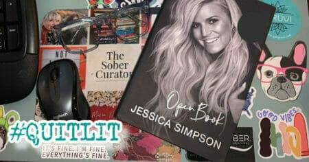 QUITLIT Open Book copy