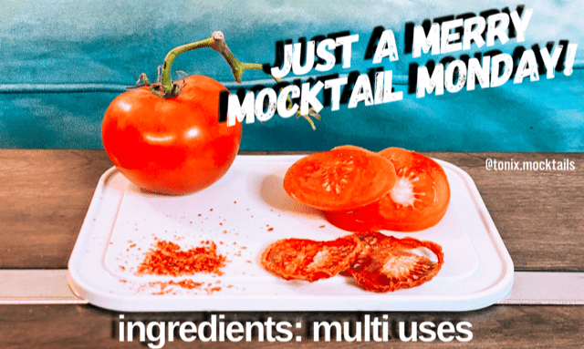 Tonix Mocktails Tomato 1