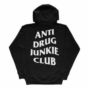 JUNKIE CLUB HOODIE