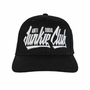 JUNKIE CLUB SNAPBACK