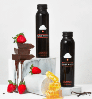 Aztec Chocolate & Strawberry + 25 mg Hemp Extract (12 pk)