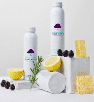 Blackberry & Lemon & Rosemary + 25 mg Hemp Extract (12 pk)