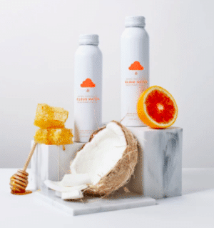 Blood Orange & Coconut + 25 mg Hemp Extract (12 pk)