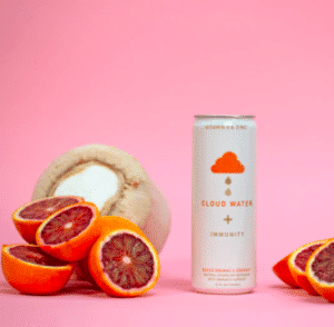 Blood Orange & Coconut + Immunity with Vitamin D & Zinc (12 pk)