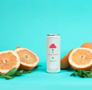 Grapefruit & Mint & Basil + Immunity with Vitamin D & Zinc (12 pk)