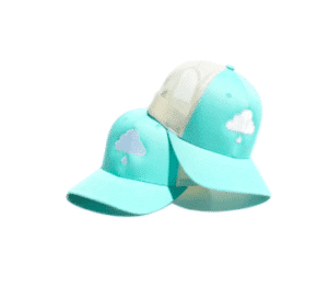 Two-Tone Trucker Hat