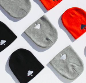 Cloud Water Beanies