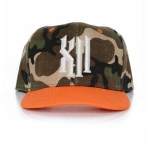 XII Snapback
