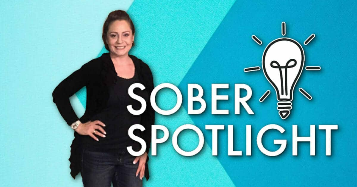 Sober Spotlight Lesley 1