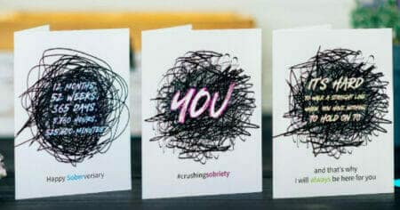 Sobriety Cards 1