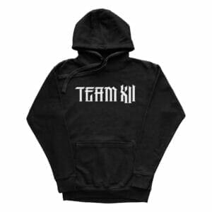 TEAM XII HOODIE