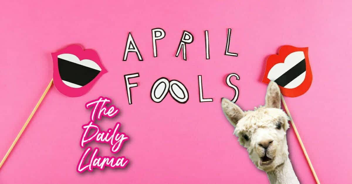 The Daily Llama March 29th April 2 copy 5
