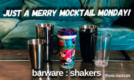 JAMMM Shaker 1 1