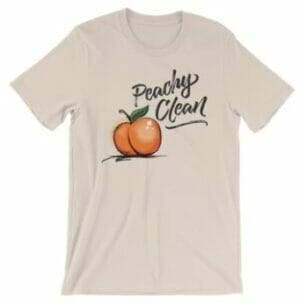 Peachy Clean