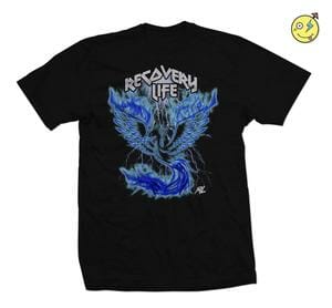 RL Phoenix Rising Heavy Weight Tee