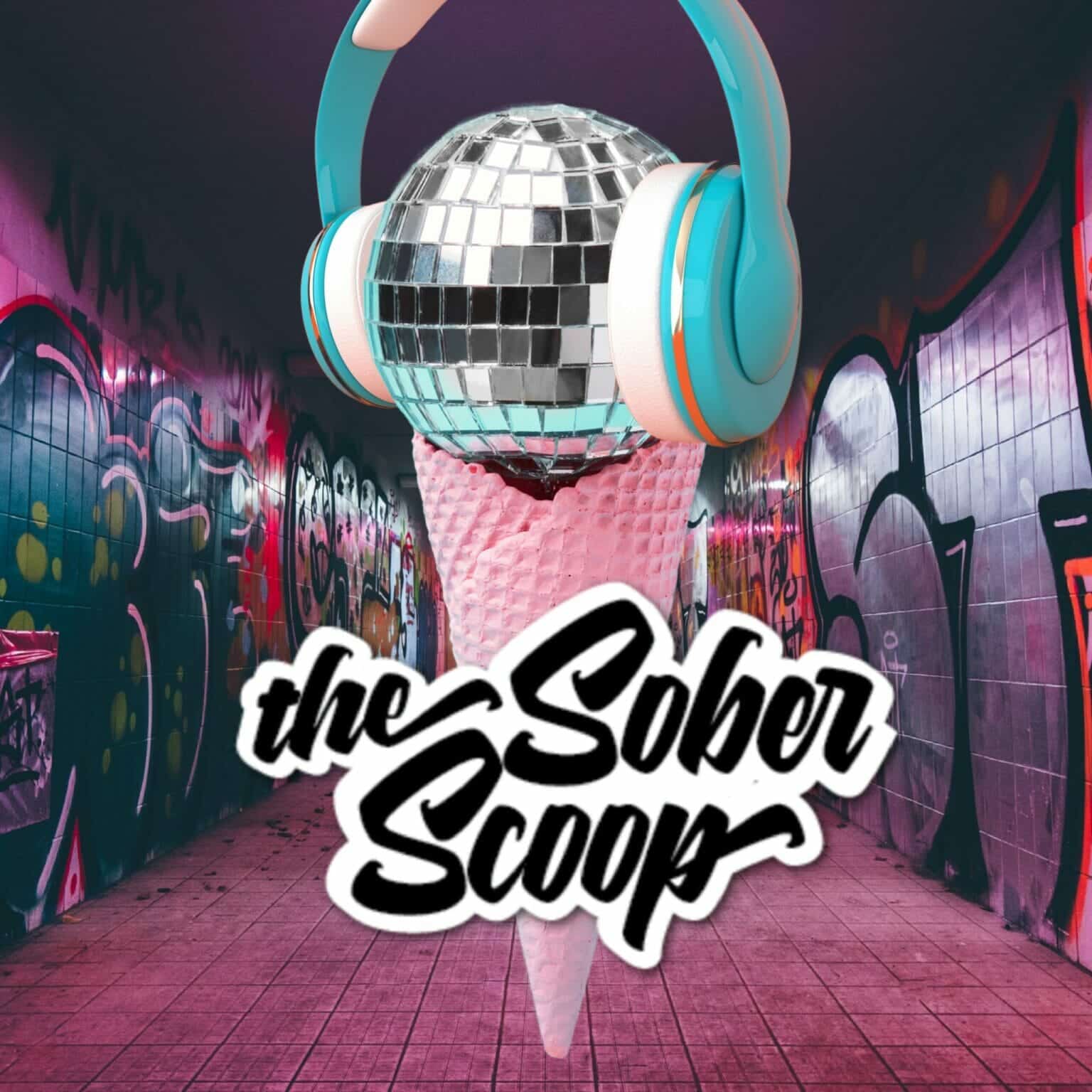 The Sober Scoop EP 4: #JUST424 Movement The Scoops Headphones copy scaled