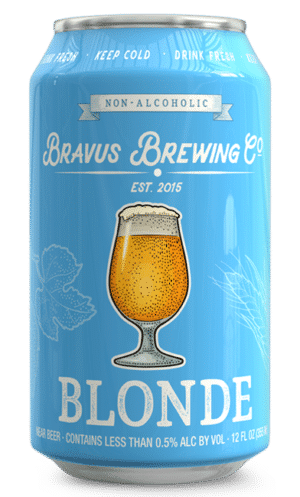 BRAVUS BLONDE ALE
