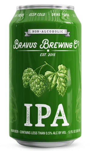 BRAVUS INDIA PALE ALE (IPA)