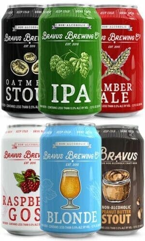 BRAVUS VARIETY PACK