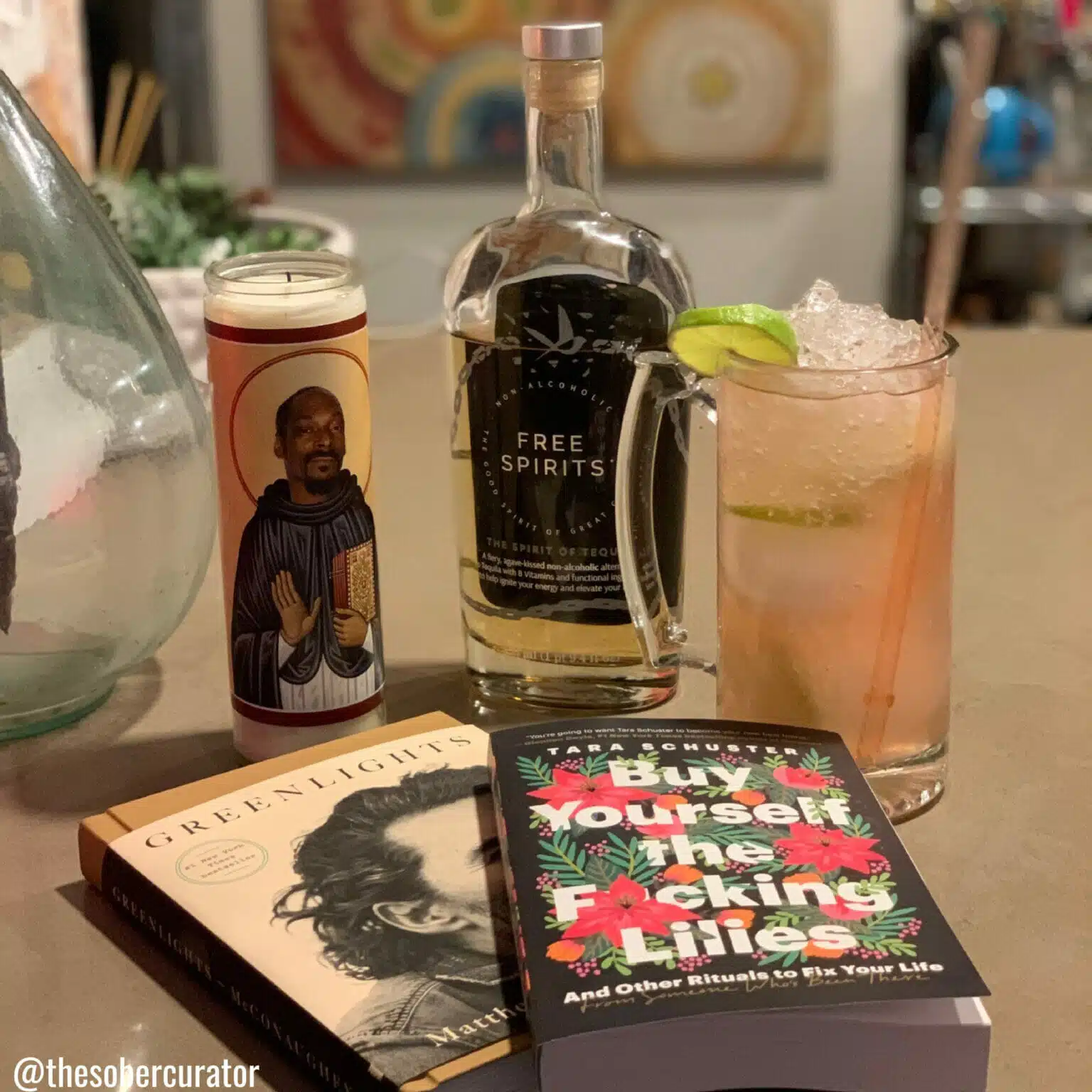 Free Spirits Tequila  scaled